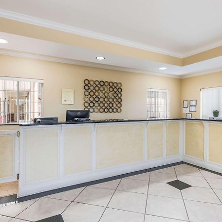 Econo Lodge Inn & Suites Bryant Buitenkant foto