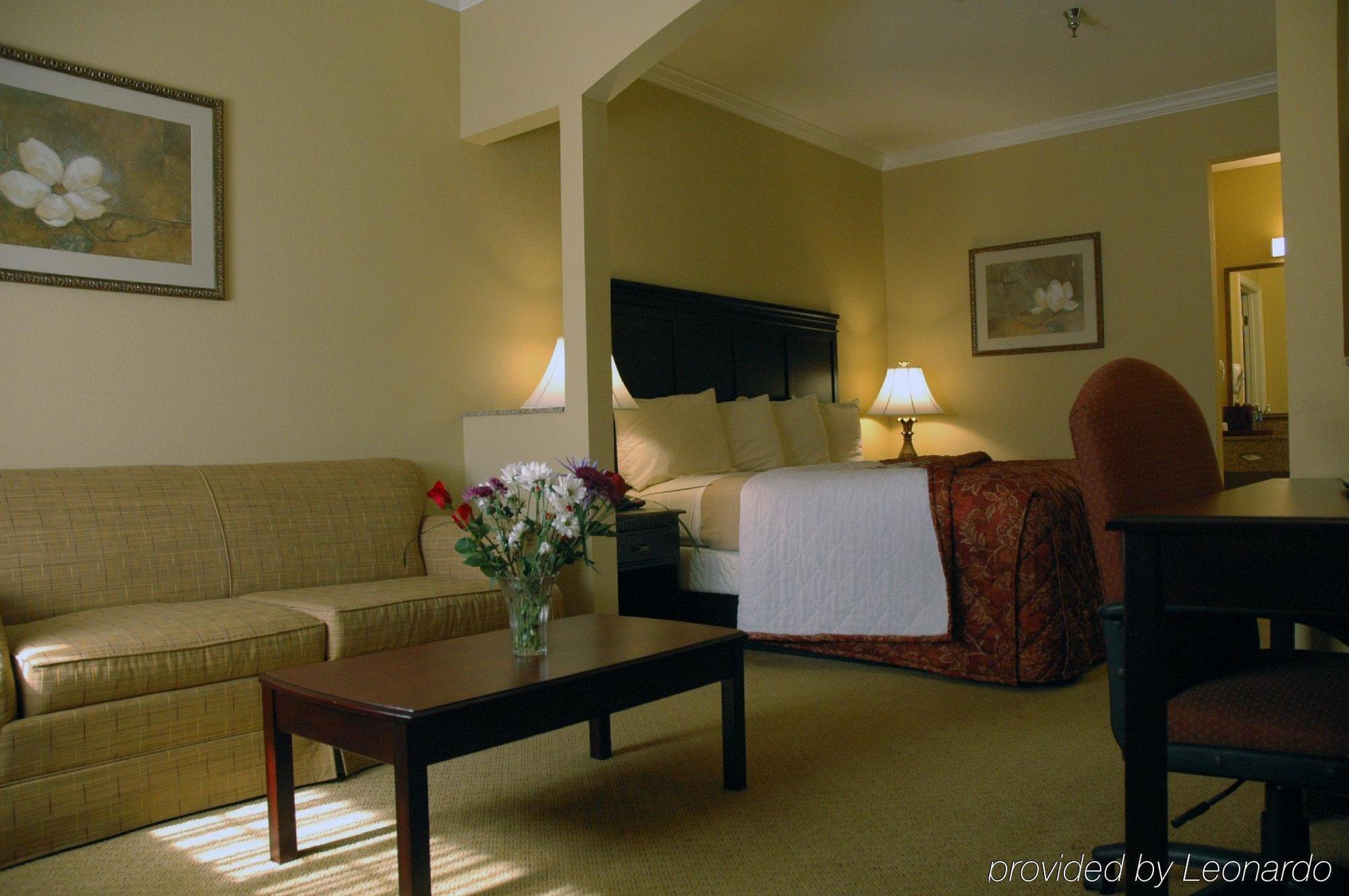 Econo Lodge Inn & Suites Bryant Kamer foto