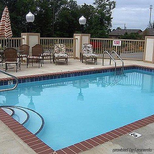Econo Lodge Inn & Suites Bryant Faciliteiten foto